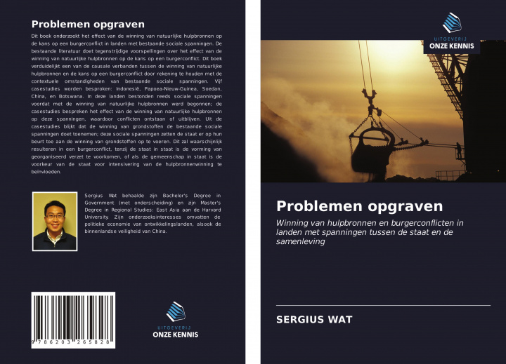 Libro Problemen opgraven Sergius Wat