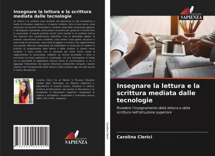 Buch Insegnare la lettura e la scrittura mediata dalle tecnologie Carolina Clerici