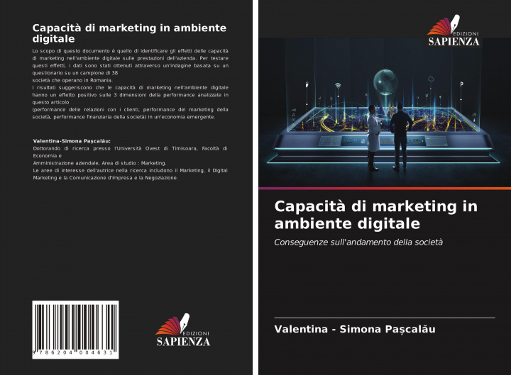 Книга Capacit? di marketing in ambiente digitale 