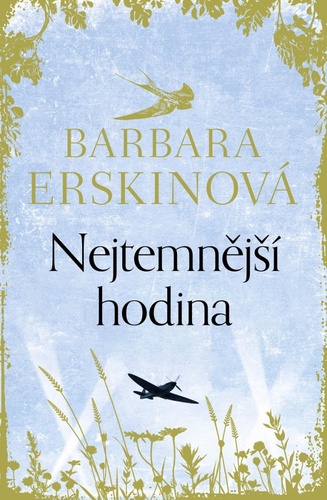 Kniha Nejtemnější hodina Barbara Erskin