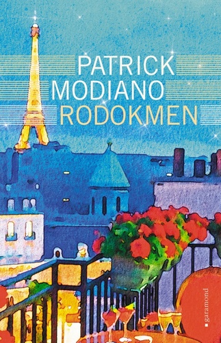 Kniha Rodokmen Patrick Modiano