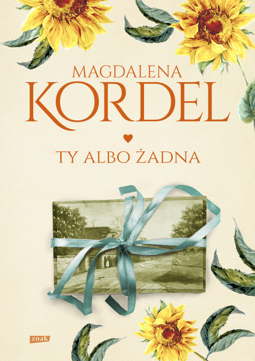 Book Ty albo żadna Magdalena Kordel