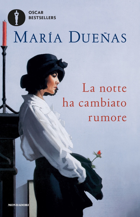 Kniha notte ha cambiato rumore María Dueñas