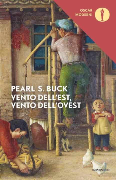 Carte Vento dell'est, vento dell'ovest Pearl S. Buck