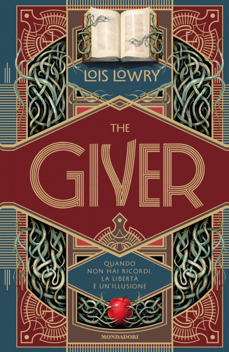 Kniha giver Lois Lowry