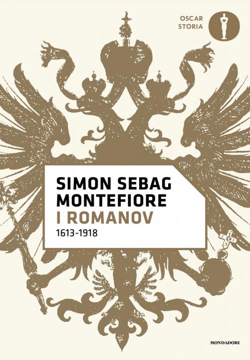 Kniha Romanov (1613-1918) Simon Sebag Montefiore