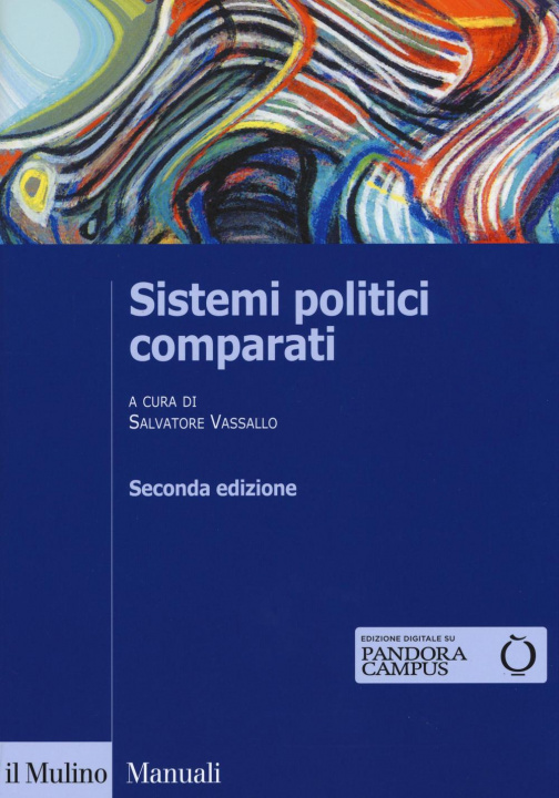 Книга Sistemi politici comparati 
