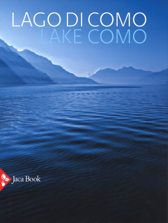 Könyv Lago di Como-Lake Como 