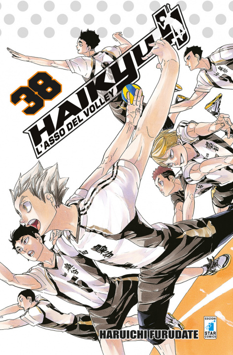 Buch Haikyu!! Haruichi Furudate