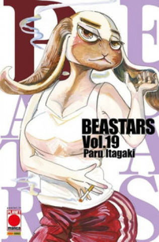 Knjiga Beastars Paru Itagaki
