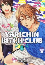 Kniha Yarichin bitch club Tanaka Ogeretsu