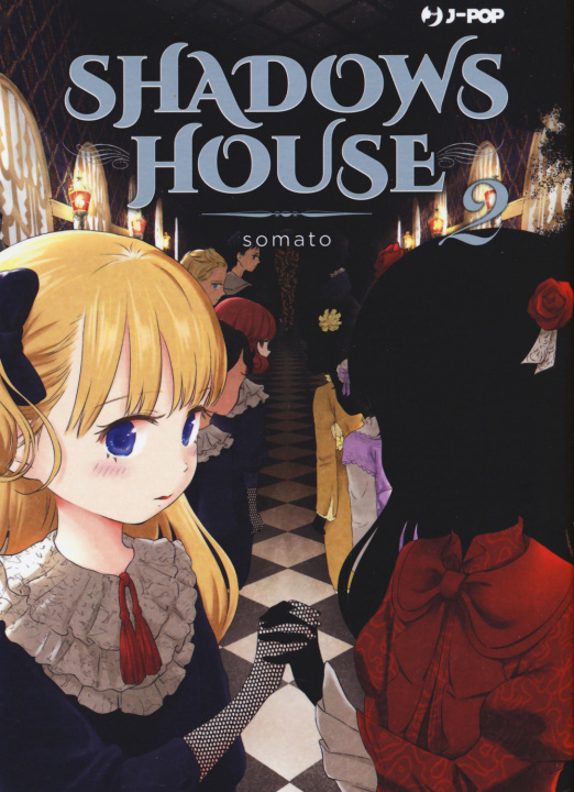 Könyv Shadows house Somato