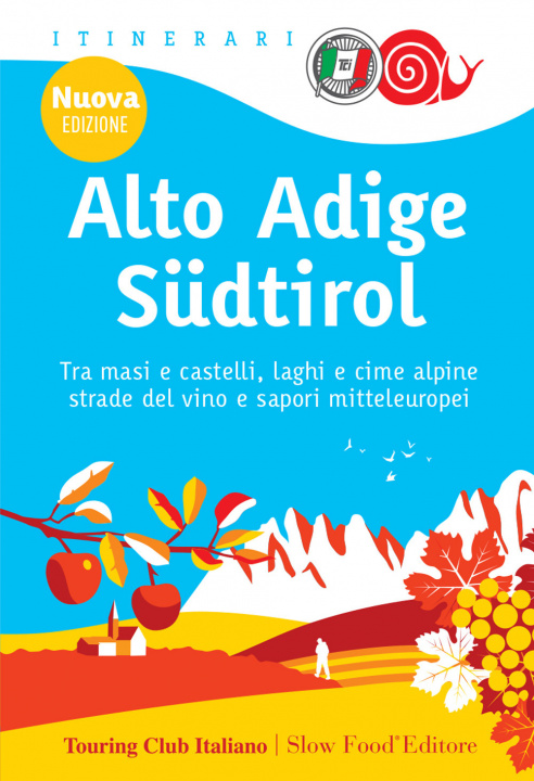 Carte Alto Adige-Südtirol 