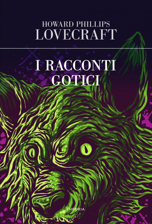 Kniha Racconti gotici Howard P. Lovecraft