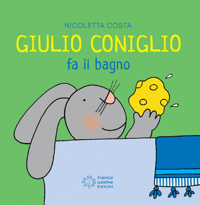 Kniha Giulio Coniglio Nicoletta Costa