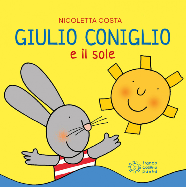 Book Giulio Coniglio e il sole Nicoletta Costa
