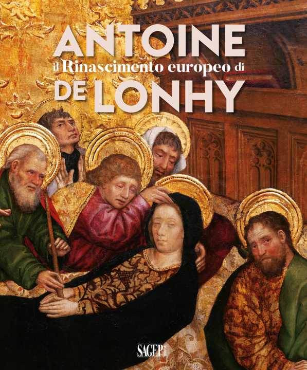 Könyv Rinascimento europeo di Antoine de Lonhy 