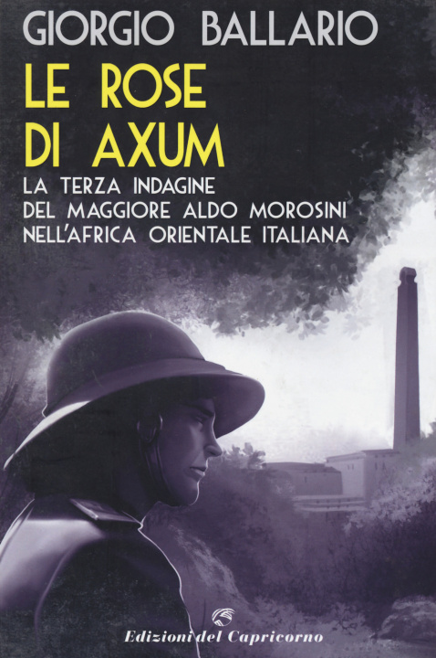 Buch rose di Axum Giorgio Ballario