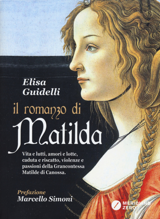 Kniha romanzo di Matilda Elisa Guidelli