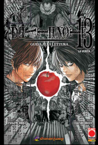 Книга Death Note Takeshi Obata