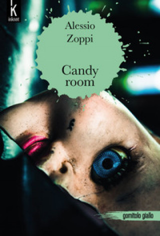Knjiga Candy room Alessio Zoppi