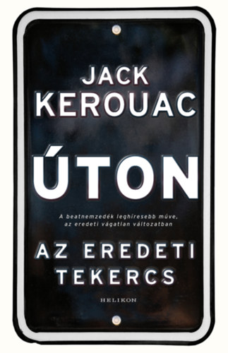 Könyv Úton Jack Kerouac