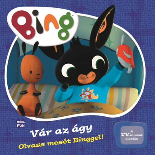 Book Bing - Vár az ágy! 