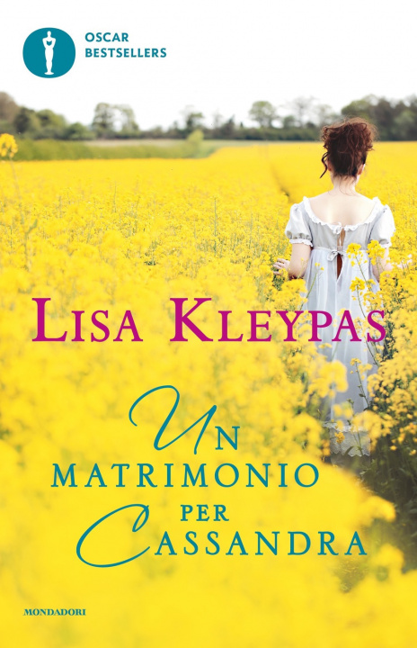 Книга matrimonio per Cassandra Lisa Kleypas