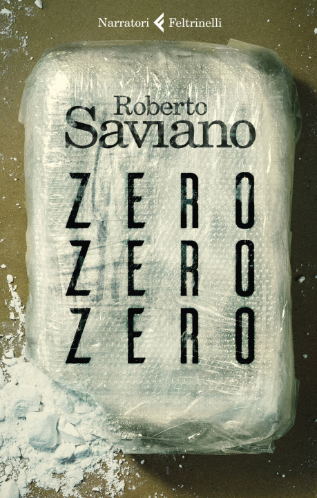 Книга ZeroZeroZero Roberto Saviano
