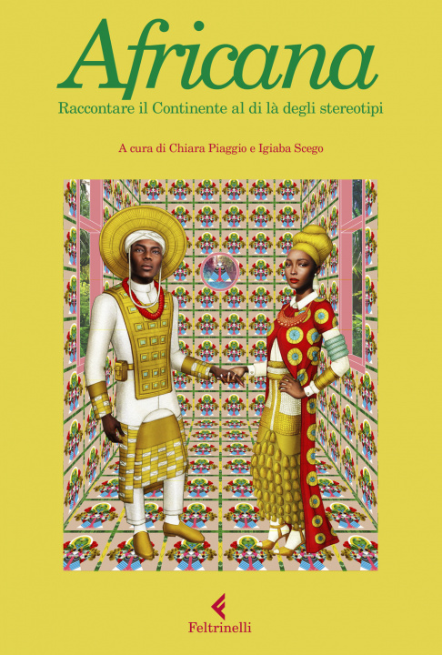 Könyv Africana 
