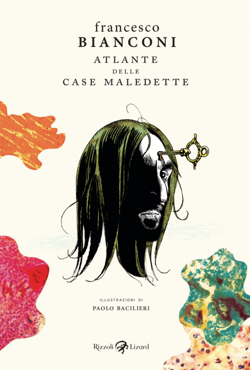 Buch Atlante delle case maledette Francesco Bianconi