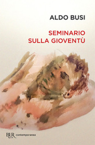 Kniha Seminario sulla gioventu' Aldo Busi