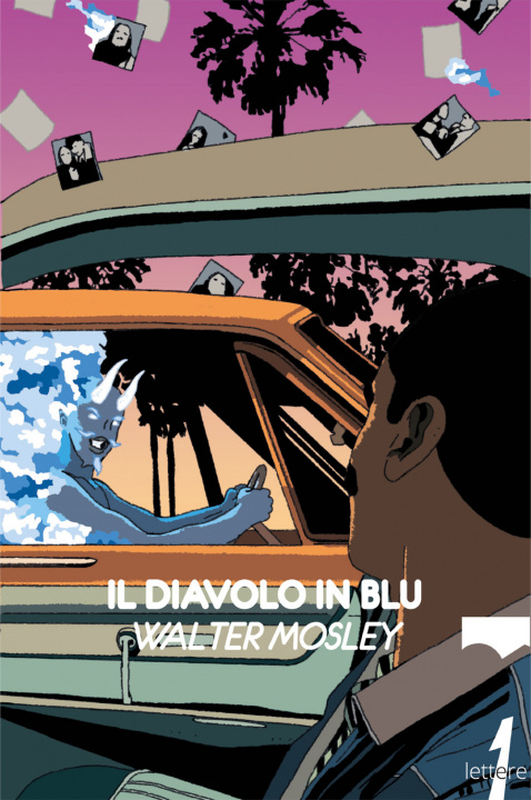 Carte diavolo in blu Walter Mosley