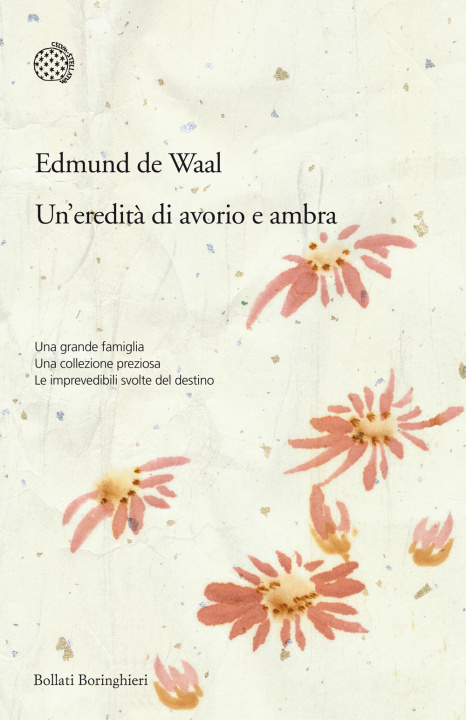 Könyv Un'eredita' di avorio e ambra Edmund De Waal