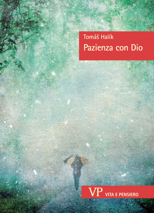 Livro Pazienza con Dio Tomáš Halík