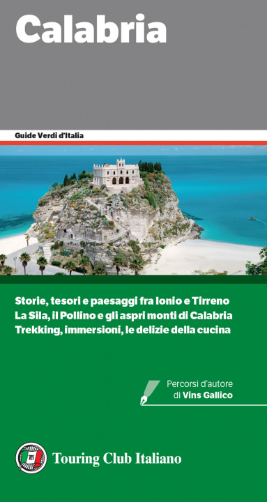 Kniha Calabria 