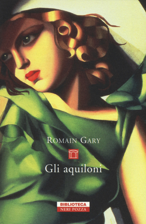 Kniha Gli aquiloni Romain Gary