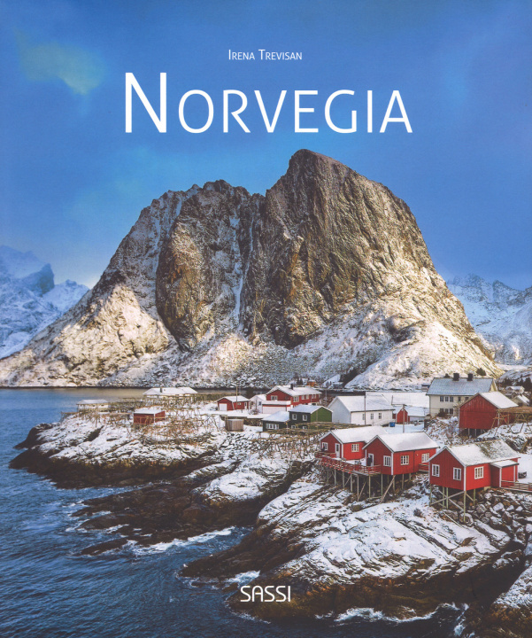 Книга Norvegia Irena Trevisan