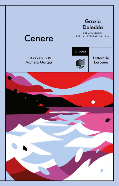 Knjiga Cenere Grazia Deledda