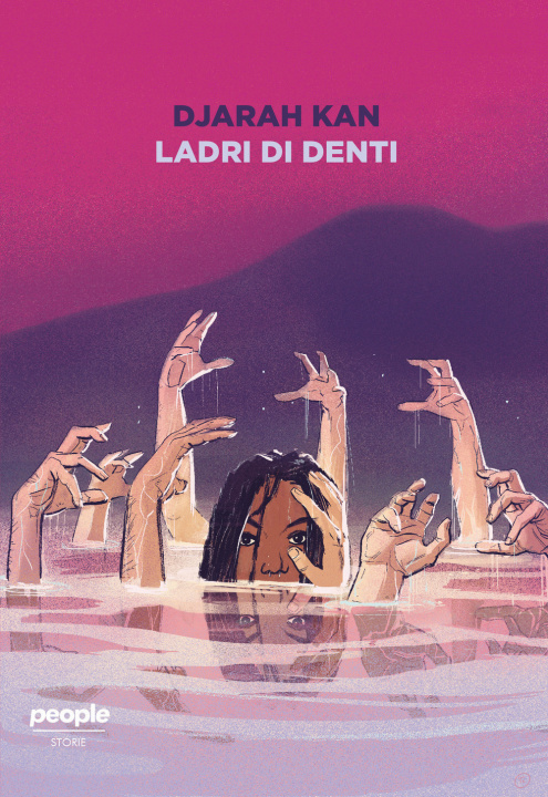 Knjiga Ladri di denti Djarah Kan
