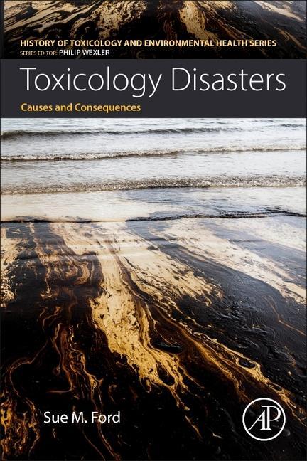 Knjiga Toxicology Disasters Sue Ford