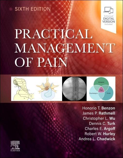Книга Practical Management of Pain Honorio MD Benzon