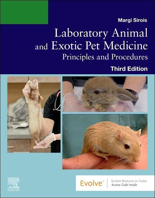 Könyv Laboratory Animal and Exotic Pet Medicine Margi Sirois
