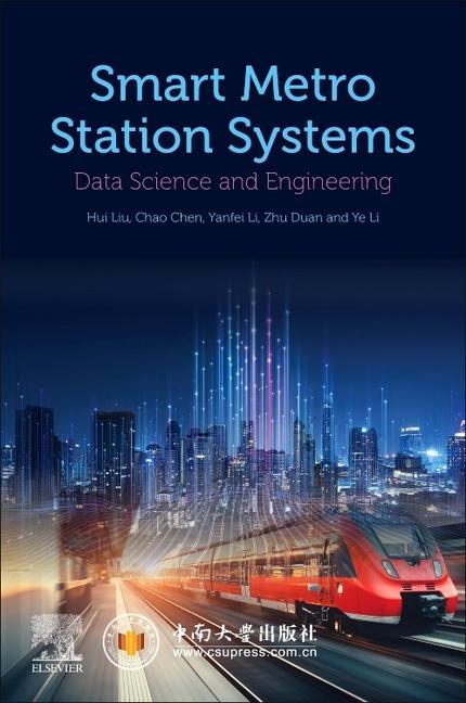 Knjiga Smart Metro Station Systems Hui Liu