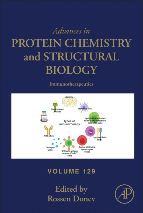 Knjiga Immunotherapeutics Rossen Donev