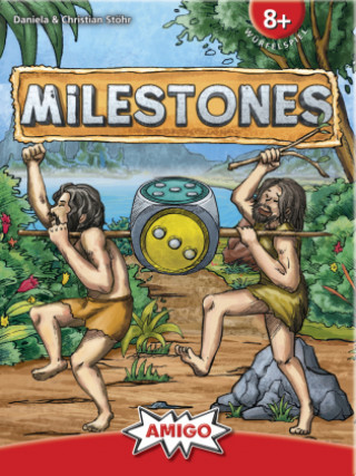 Hra/Hračka Milestones 