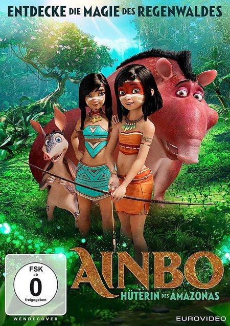 Video AINBO - Hüterin des Amazonas Richard Claus