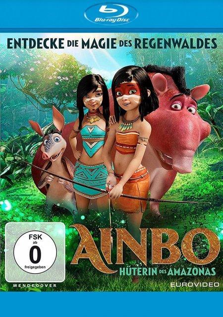 Video AINBO - Hüterin des Amazonas Richard Claus