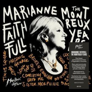Hanganyagok Marianne Faithfull:The Montreux Years 