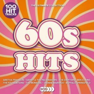 Audio Ultimate Collection:60s Hits 